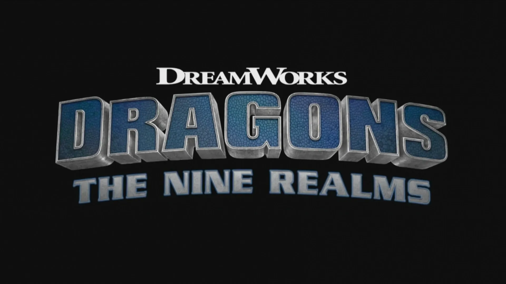 Dragons: The Nine Realms logo