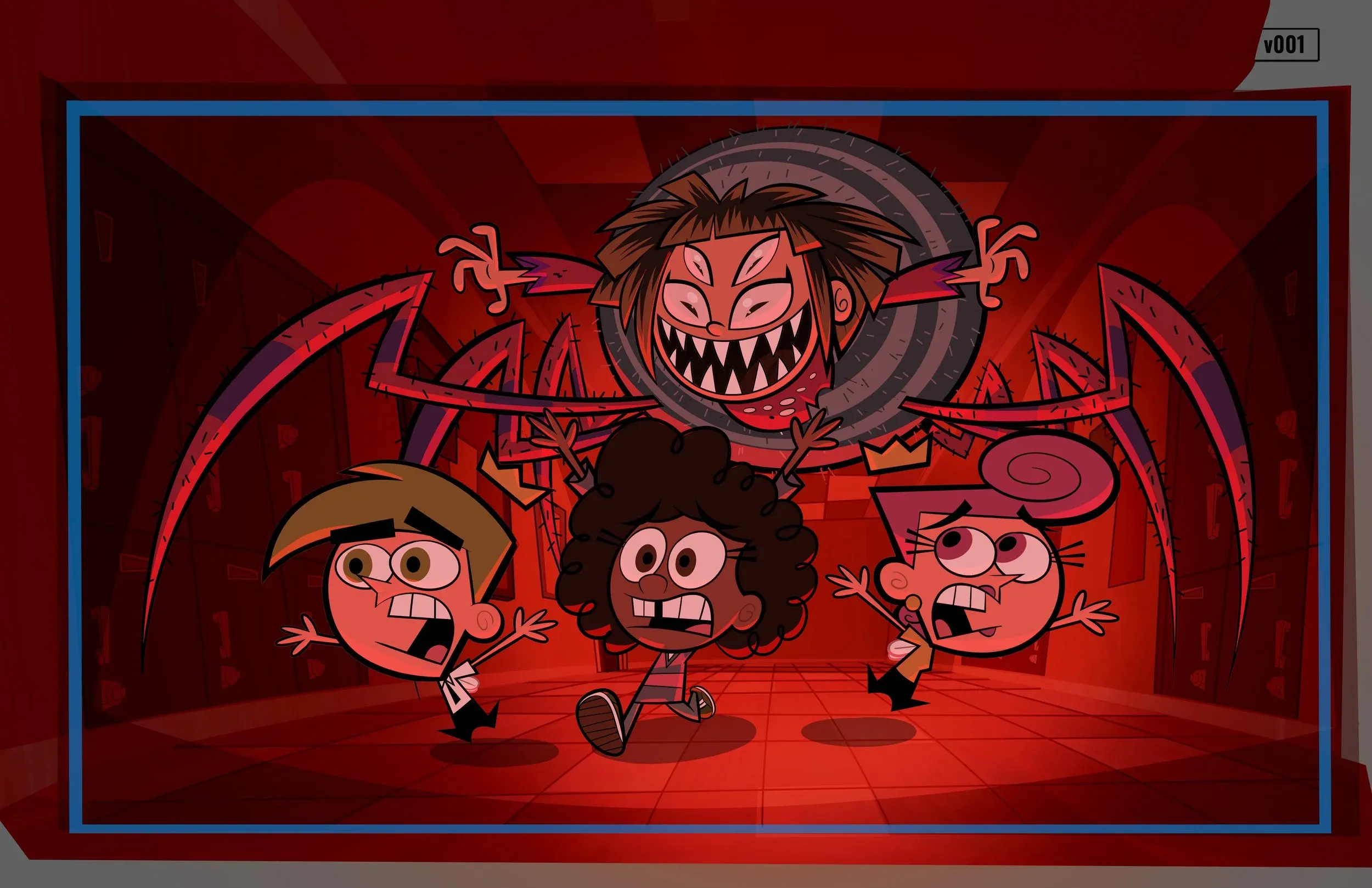 The Fairly OddParents: A New Wish asset 3