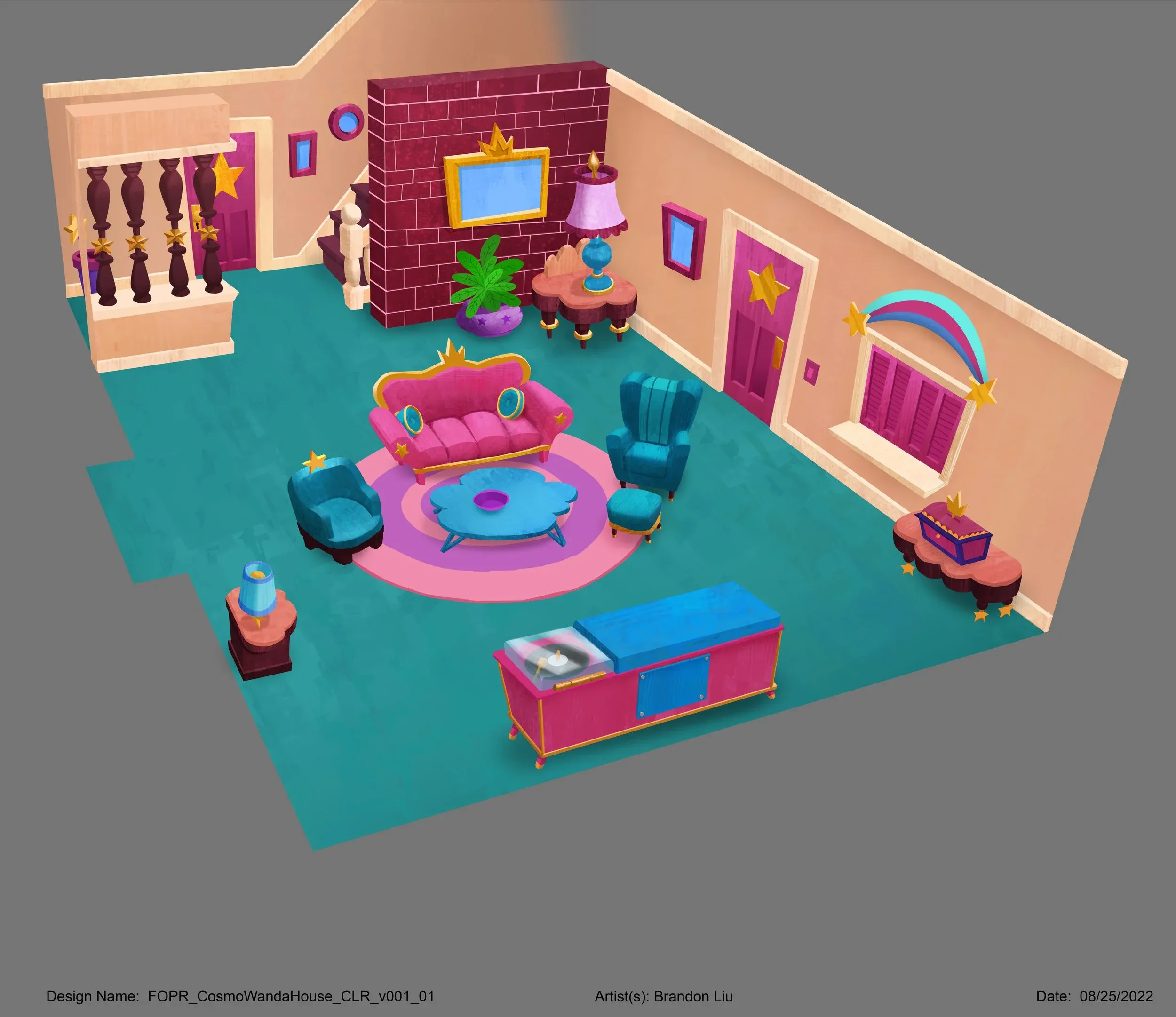The Fairly OddParents: A New Wish asset 4