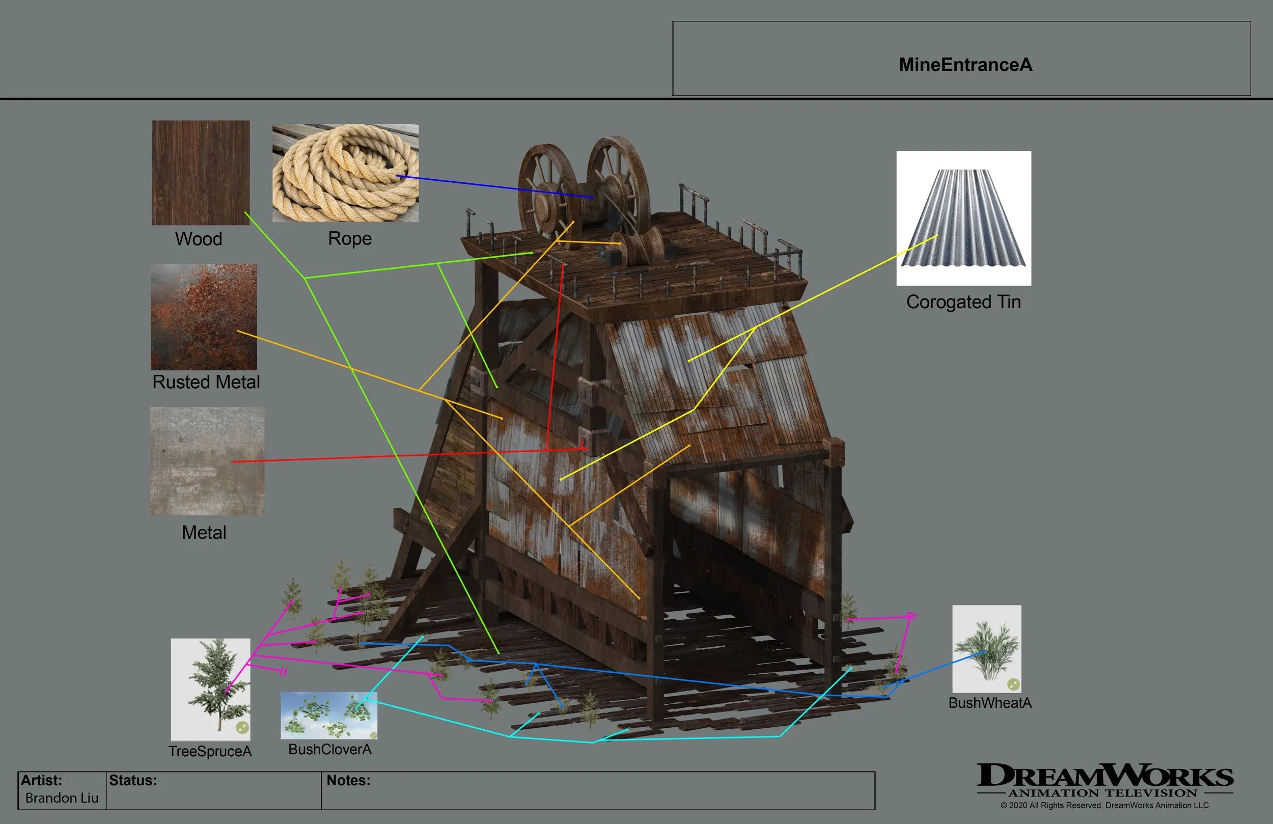 Dragons: The Nine Realms asset 2