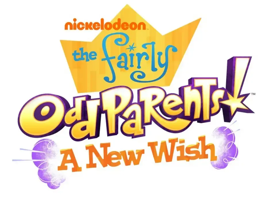 The Fairly OddParents: A New Wish logo